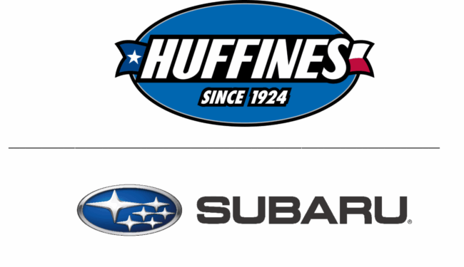 Updated June 2025 Huffines Subaru Logo with transparent background Huffines | Since 1924 | Subaru