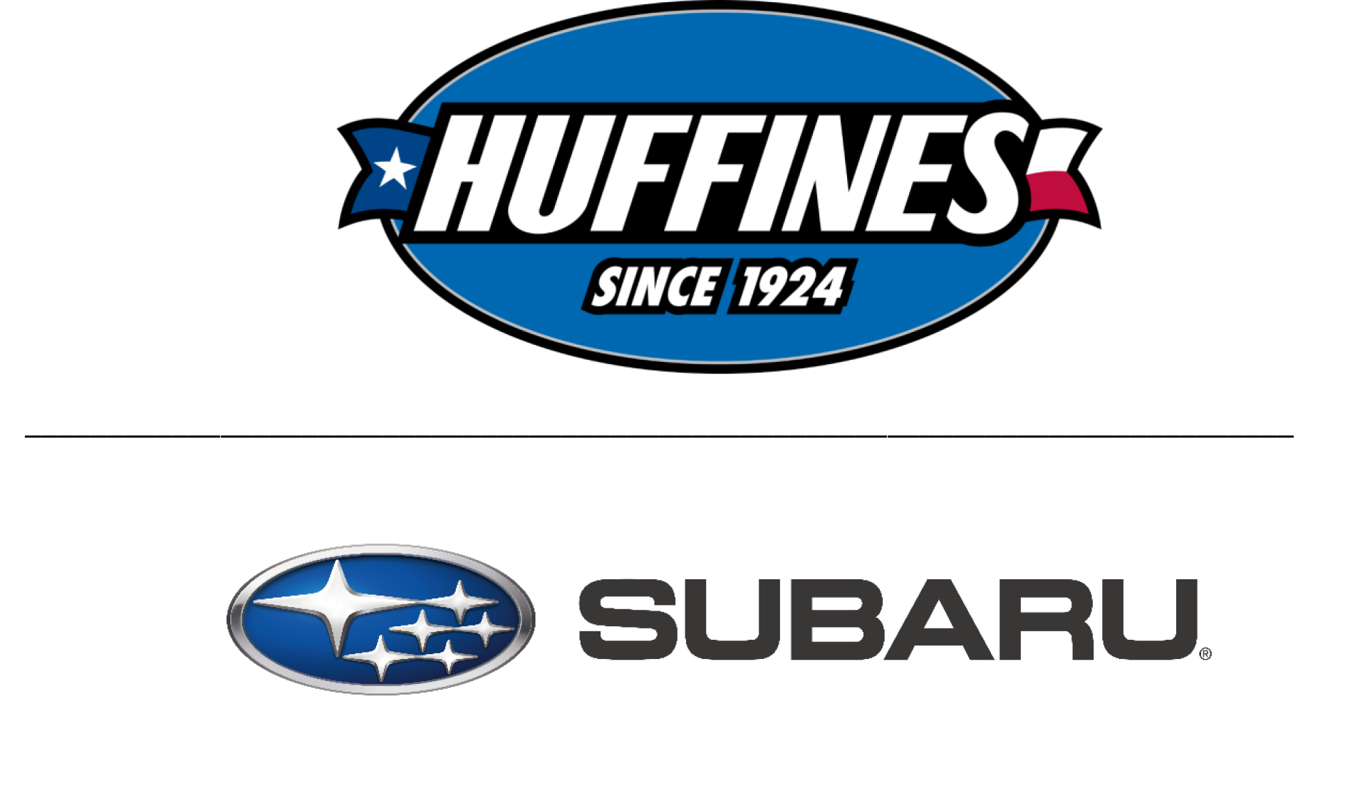 Huffines | Since 1924 | Subaru